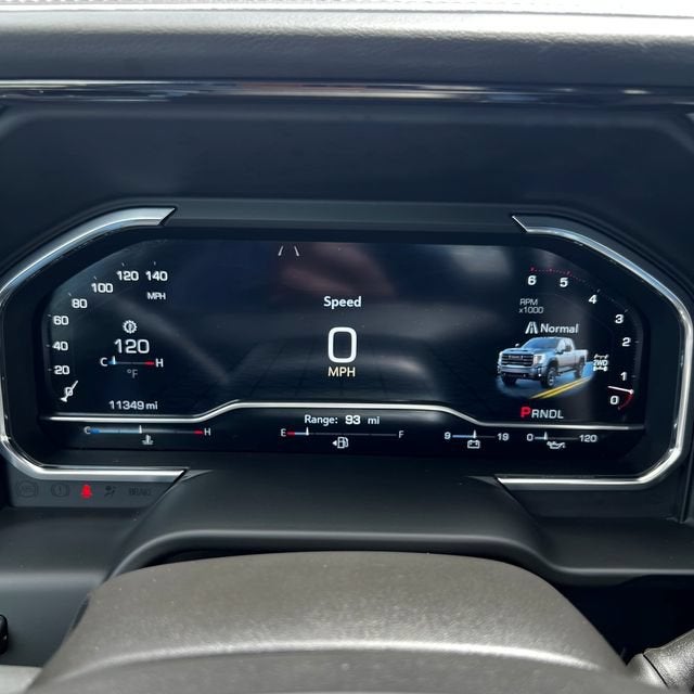 2025 GMC Sierra 2500 HD AT4X
