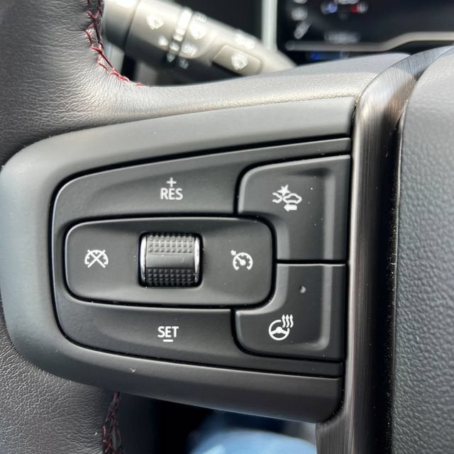 2025 GMC Sierra 2500 HD AT4X