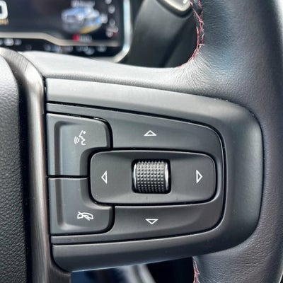 2025 GMC Sierra 2500 HD AT4X