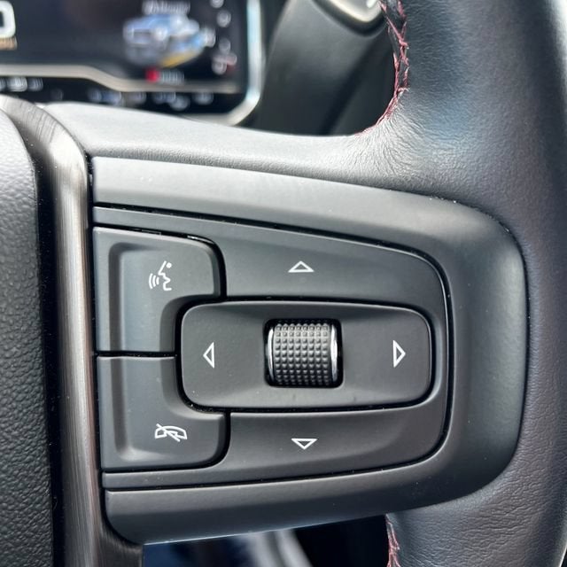 2025 GMC Sierra 2500 HD AT4X