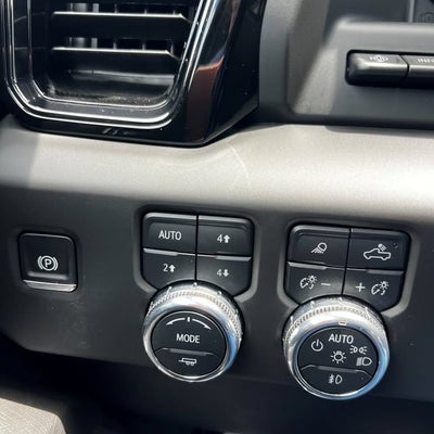 2025 GMC Sierra 2500 HD AT4X