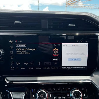2025 GMC Sierra 2500 HD AT4X