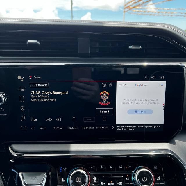 2025 GMC Sierra 2500 HD AT4X