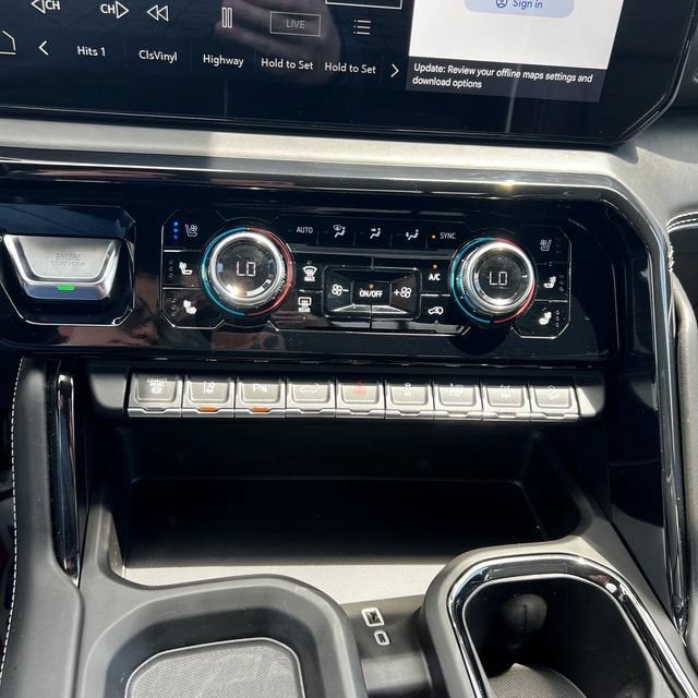 2025 GMC Sierra 2500 HD AT4X
