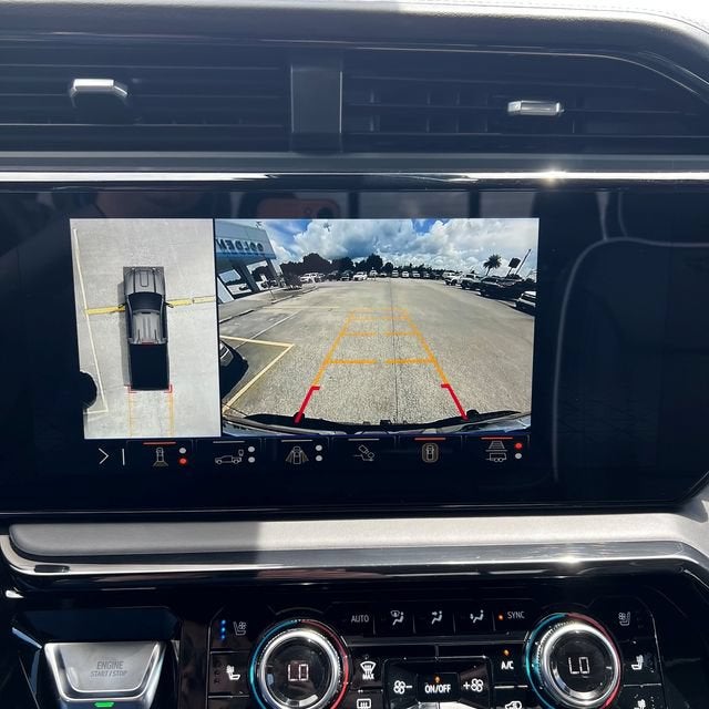 2025 GMC Sierra 2500 HD AT4X