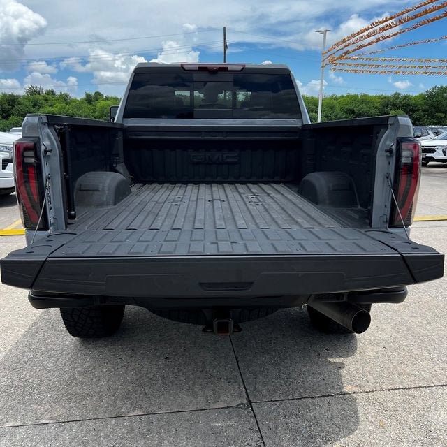 2025 GMC Sierra 2500 HD AT4X