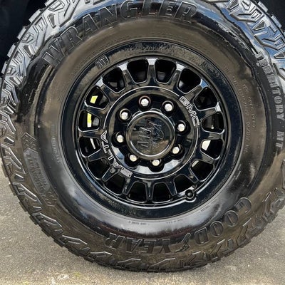2025 GMC Sierra 2500 HD AT4X
