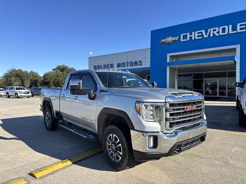 2022 GMC Sierra 2500 HD SLT