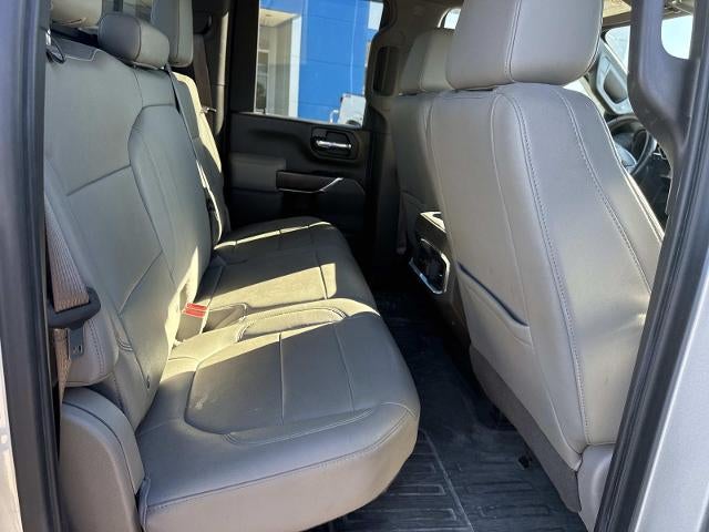 2022 GMC Sierra 2500 HD SLT