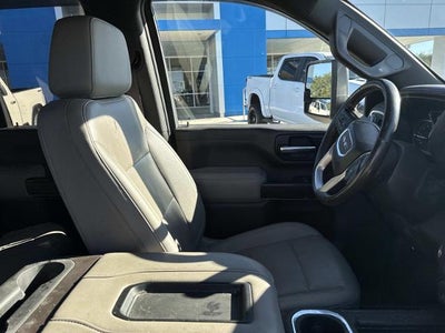 2022 GMC Sierra 2500 HD SLT