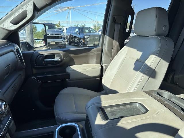 2022 GMC Sierra 2500 HD SLT