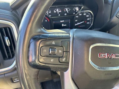 2022 GMC Sierra 2500 HD SLT