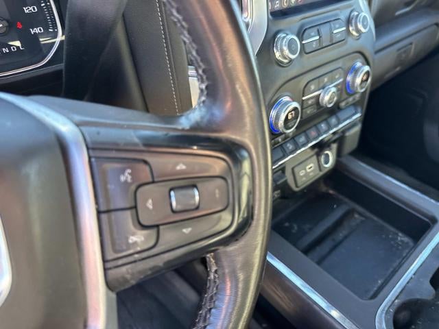 2022 GMC Sierra 2500 HD SLT