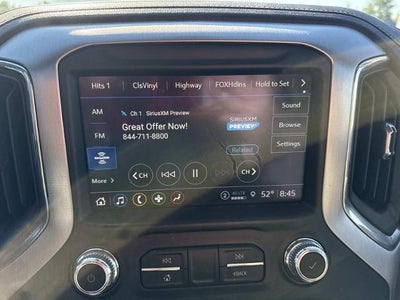 2022 GMC Sierra 2500 HD SLT