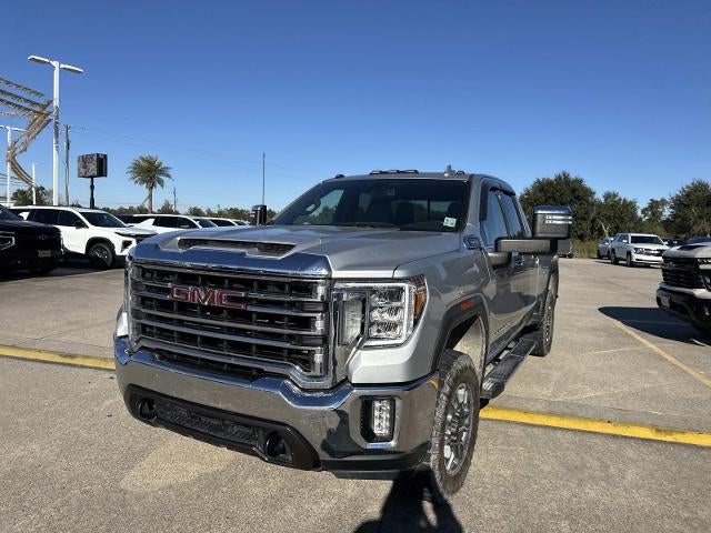 2022 GMC Sierra 2500 HD SLT