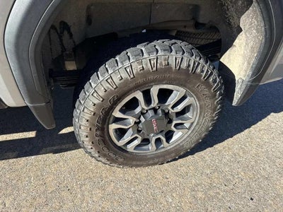 2022 GMC Sierra 2500 HD SLT