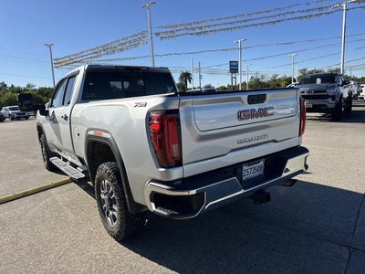 2022 GMC Sierra 2500 HD SLT