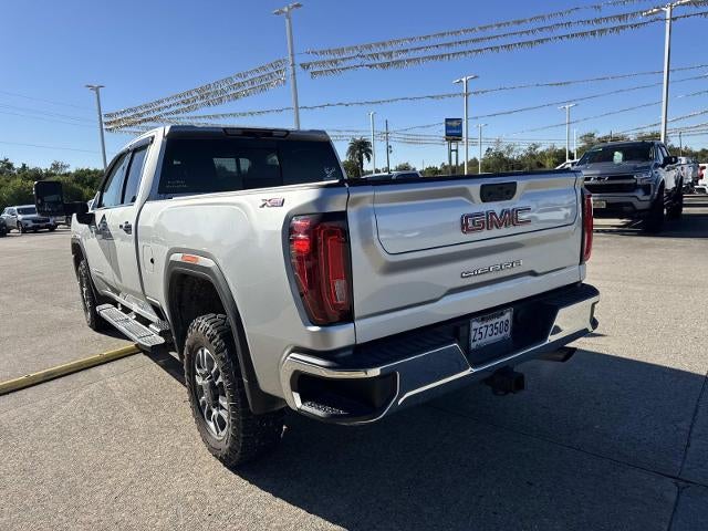 2022 GMC Sierra 2500 HD SLT