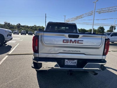 2022 GMC Sierra 2500 HD SLT