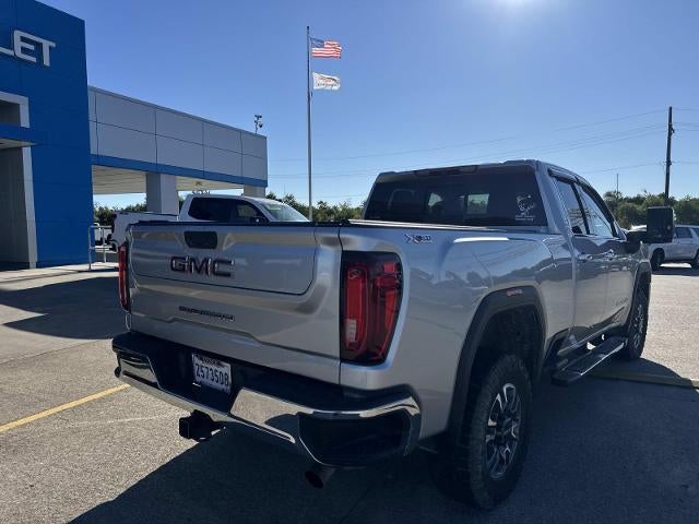 2022 GMC Sierra 2500 HD SLT