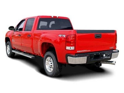 2009 GMC Sierra 2500 HD SLE