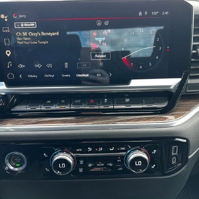 2023 GMC Sierra 1500 Elevation