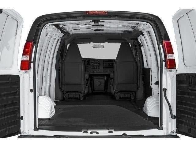 2025 GMC Savana Cargo Base