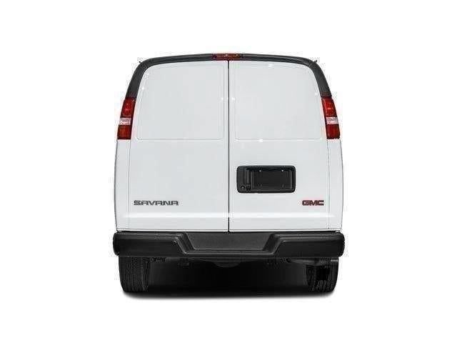 2025 GMC Savana Cargo Base