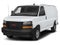 2025 GMC Savana Cargo Base