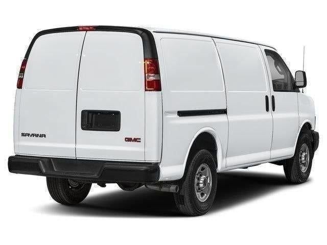 2025 GMC Savana Cargo Base