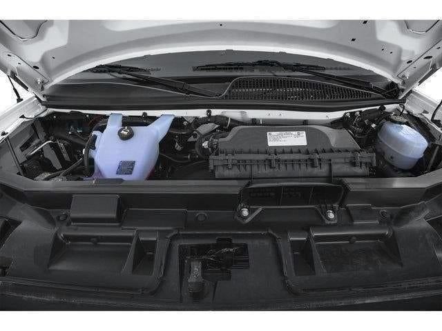 2025 GMC Savana Cargo Base