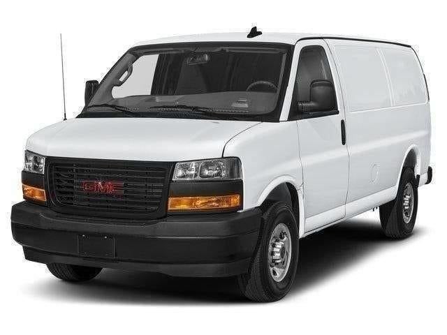 2025 GMC Savana Cargo Base