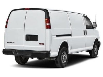 2025 GMC Savana Cargo Base