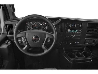 2025 GMC Savana Cargo Base