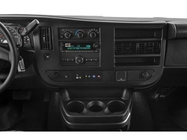 2025 GMC Savana Cargo Base
