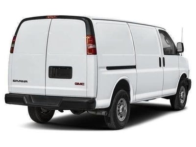 2025 GMC Savana Cargo Base