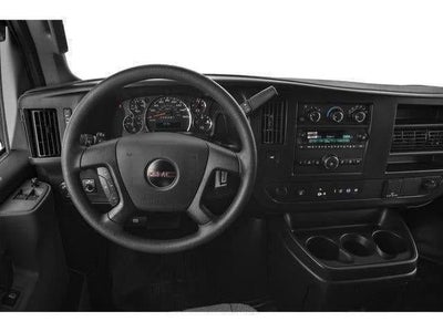 2025 GMC Savana Cargo Base