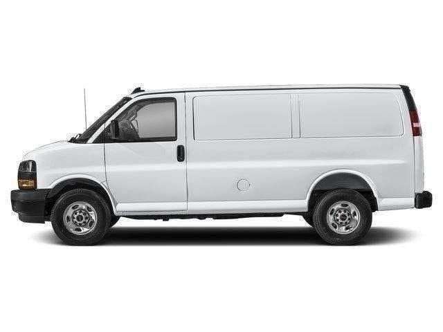 2025 GMC Savana Cargo Base