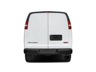 2025 GMC Savana Cargo Base