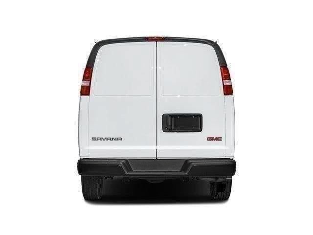 2025 GMC Savana Cargo Base
