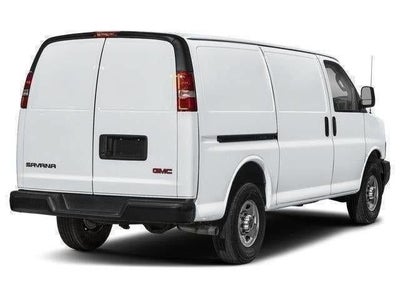 2025 GMC Savana Cargo Base
