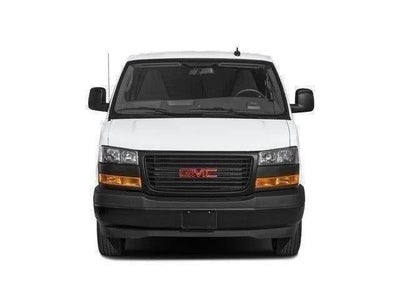 2025 GMC Savana Cargo Base