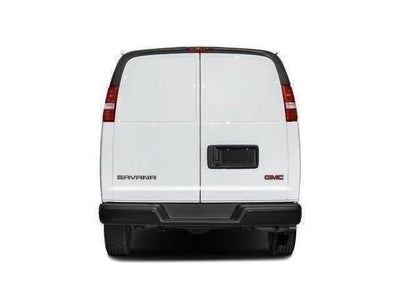 2025 GMC Savana Cargo Base