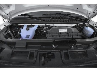 2025 GMC Savana Cargo Base
