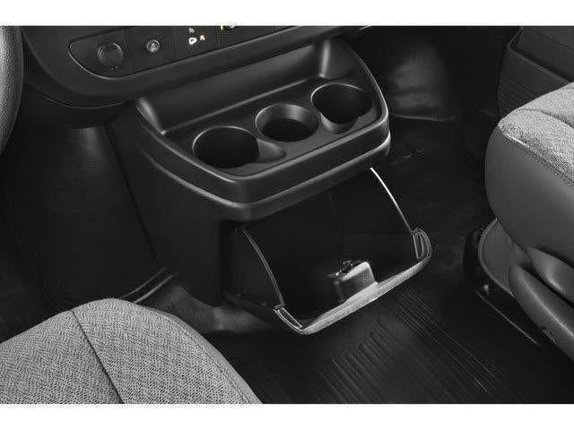 2025 GMC Savana Cargo Base