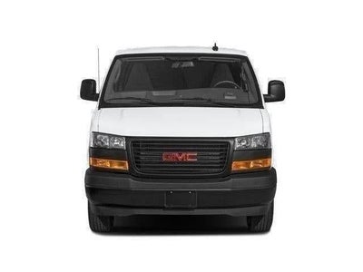 2025 GMC Savana Cargo Base
