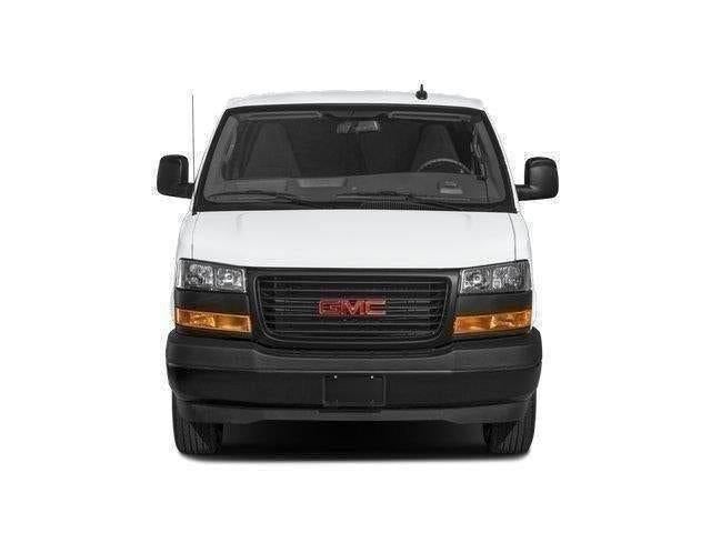 2025 GMC Savana Cargo Base