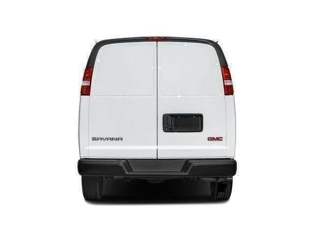 2025 GMC Savana Cargo Base