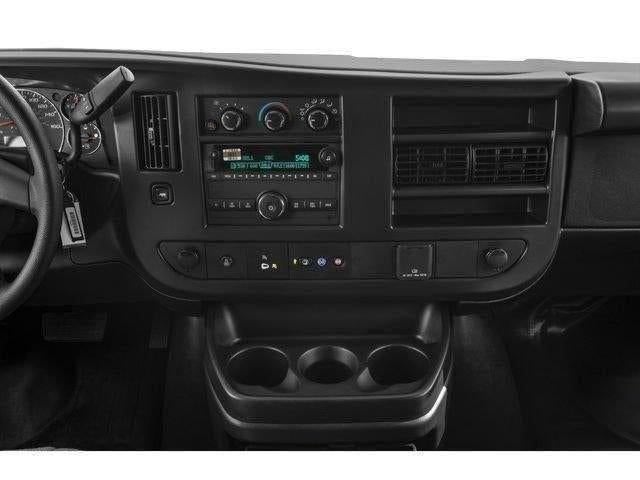 2025 GMC Savana Cargo Base