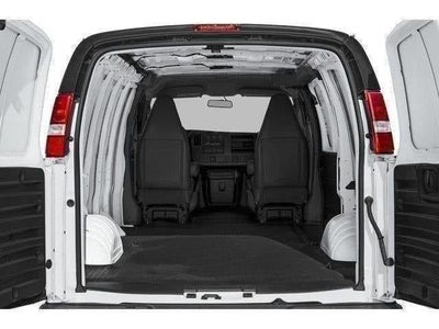 2025 GMC Savana Cargo Base